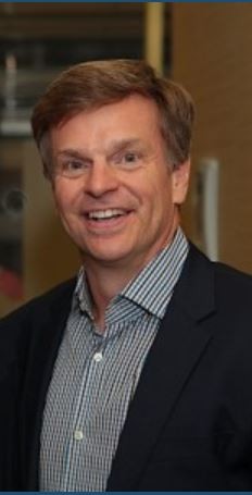 Portrait of Dr. Richard Cameron